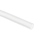 Algopix Similar Product 5 - uxcell Silicone Tube 10mm ID X 12mm OD