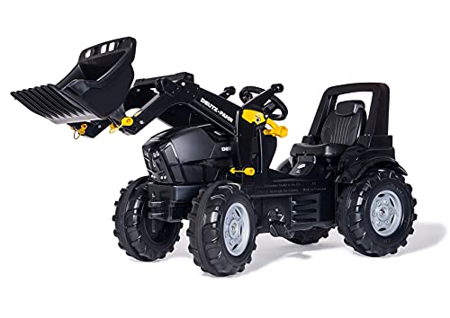 Algopix Similar Product 5 - Deutz Agrotron 7250 TTV Warrior With