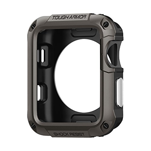 Algopix Similar Product 13 - Spigen Tough Armor Designed for Apple