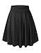 Algopix Similar Product 13 - DRESSTELLS Womens Casual Mini Skater