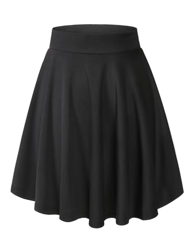 Algopix Similar Product 16 - DRESSTELLS Womens Casual Mini Skater