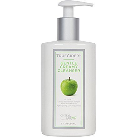 Algopix Similar Product 4 - CLMD TrueCider Gentle Creamy Cleanser