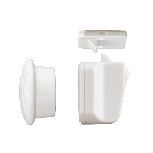 Algopix Similar Product 2 - Magnetic Cabinet Locks Child Safety 8
