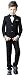 Algopix Similar Product 19 - YuanLu Boys Suits Colorful Formal 5