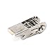 Algopix Similar Product 18 - uxcell Silver Tone Stainless Steel