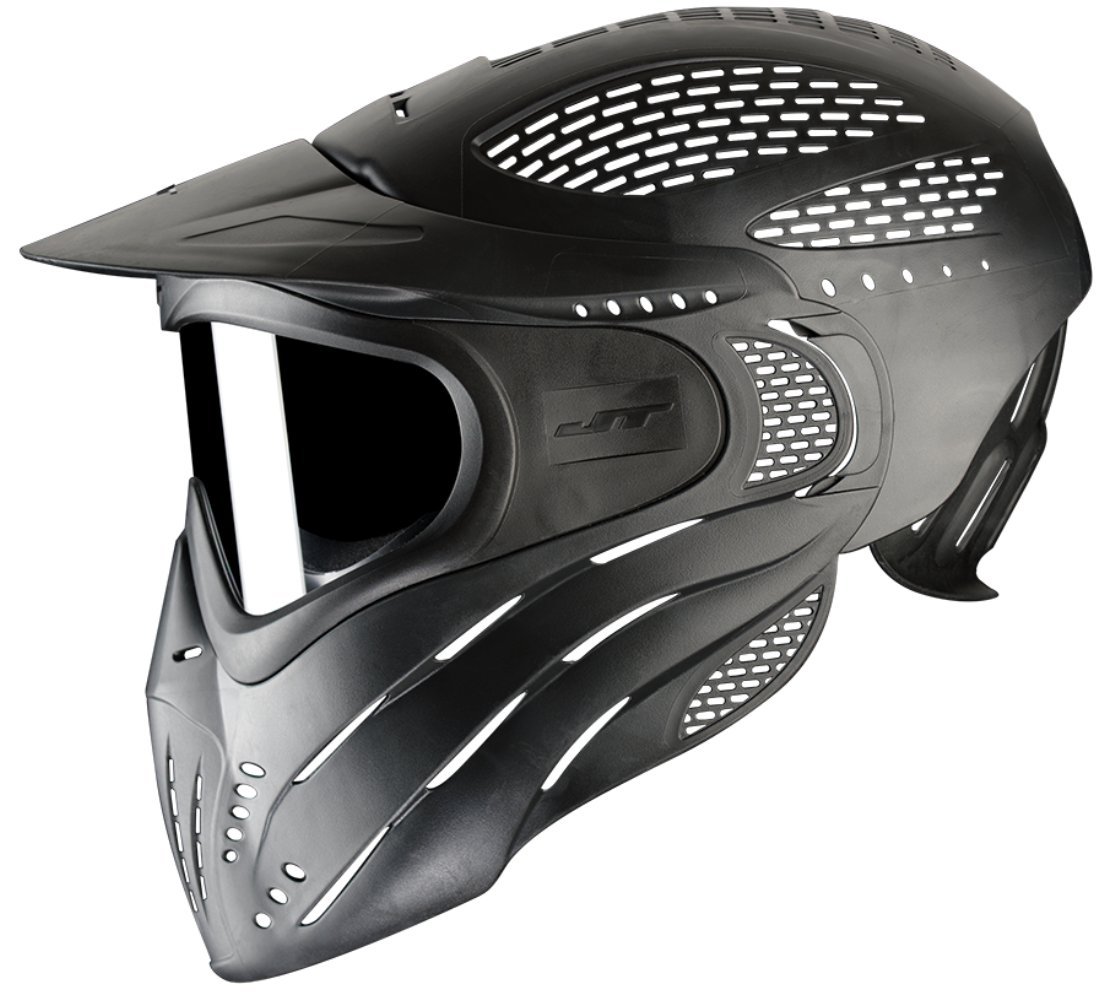 Algopix Similar Product 11 - JT Premise Total Headshield Paintball