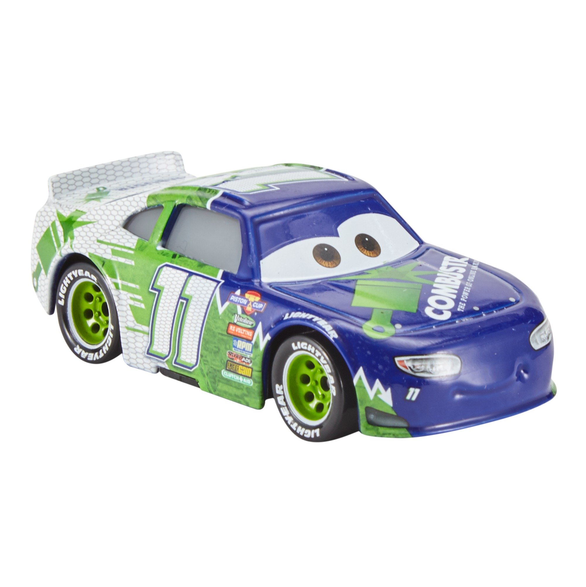Algopix Similar Product 19 - Disney Pixar Cars 3 Chip Gearings