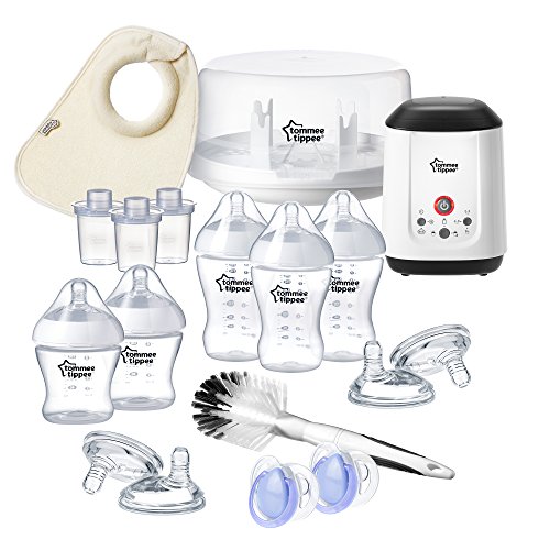 Algopix Similar Product 9 - Tommee Tippee Ultra AllinOne Newborn