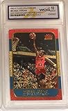 Algopix Similar Product 2 - Michael Jordan Fleer Polychrome 10TH