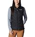 Algopix Similar Product 8 - Columbia Womens Heavenly Vest Black