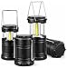 Algopix Similar Product 18 - MalloMe LED Camping Lantern Battery
