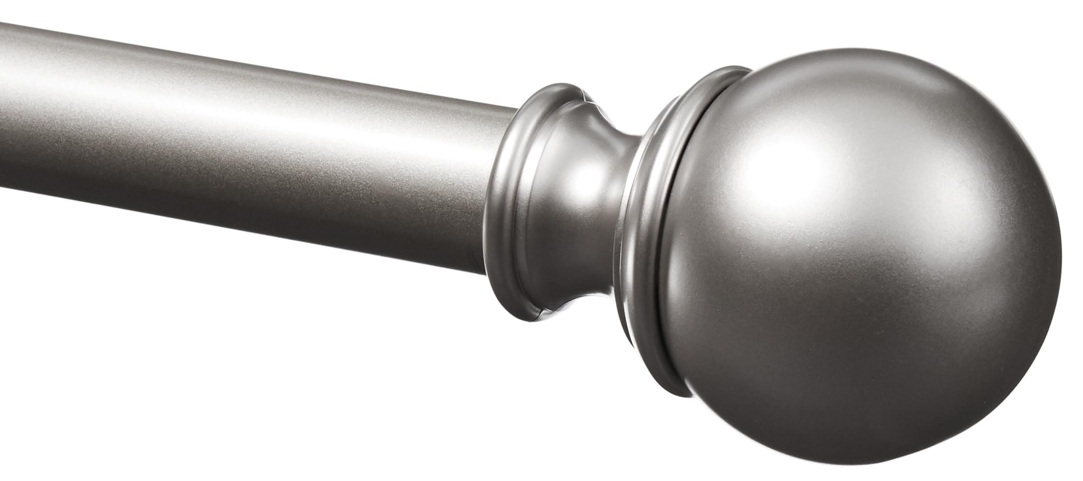 Algopix Similar Product 10 - Amazon Basics Adjustable Curtain Rods