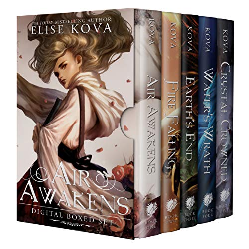 Algopix Similar Product 1 - Air Awakens: The Complete Series