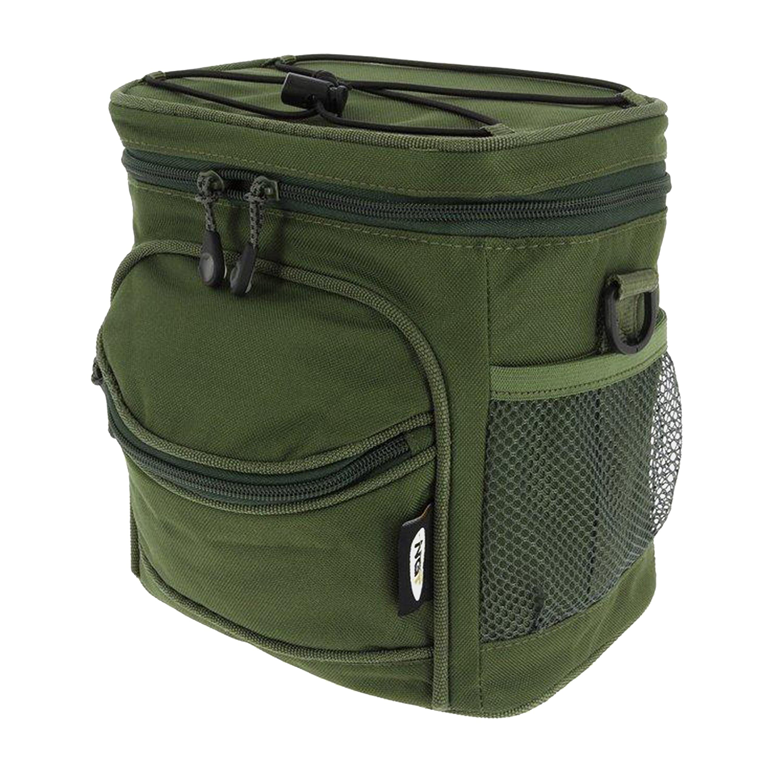 Algopix Similar Product 16 - NGT Xpr Insulated Cooler Bag  Green