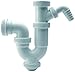 Algopix Similar Product 1 - adequa b31t Siphon Simple Curved with