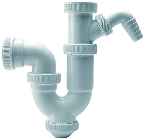 Algopix Similar Product 2 - adequa b31t Siphon Simple Curved with