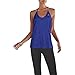Algopix Similar Product 20 - Reebok Active Chill Tank, Large, Deecob