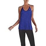 Algopix Similar Product 9 - Reebok Active Chill Tank, Large, Deecob