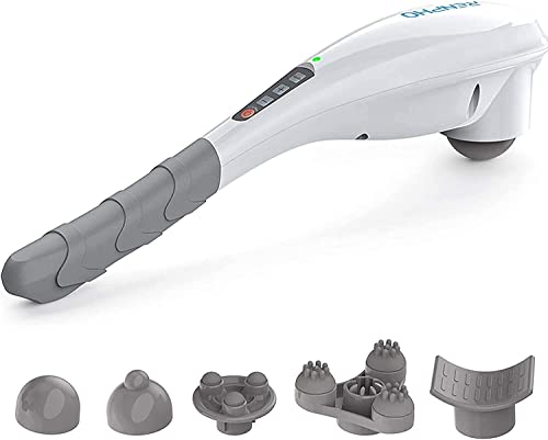 Algopix Similar Product 2 - RENPHO Rechargeable Hand Held Massager