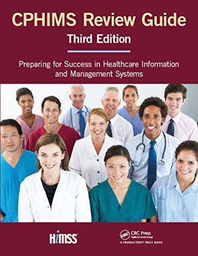 Algopix Similar Product 18 - CPHIMS Review Guide Preparing for