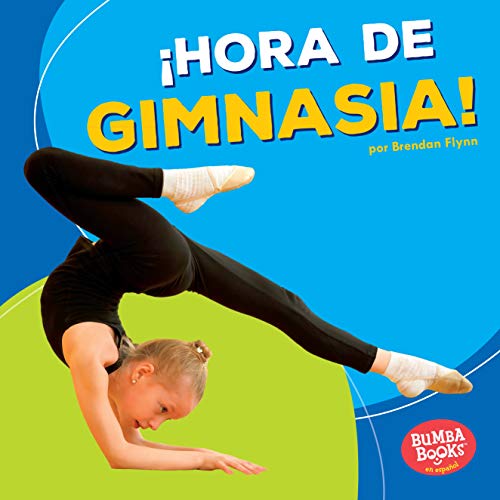 Algopix Similar Product 17 - Hora de gimnasia Gymnastics Time