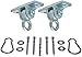 Algopix Similar Product 8 - Safe Kidz Heavy Duty Swing Hangers 