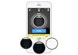 Algopix Similar Product 12 - Pebblebee Finder 3Pack Key Finder