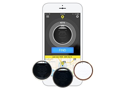 Algopix Similar Product 3 - Pebblebee Finder 3Pack Key Finder