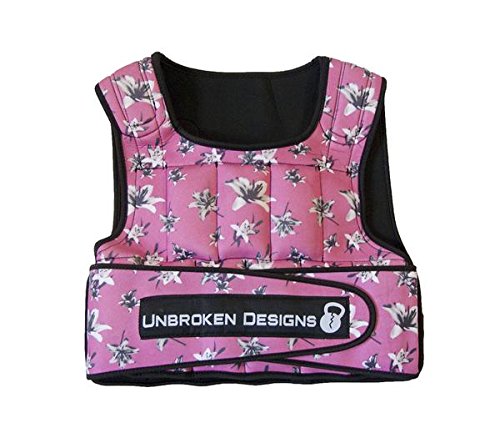 Algopix Similar Product 9 - Adjustable Weighted Vest for Fitness