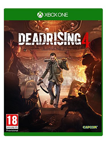 Algopix Similar Product 7 - Dead Rising 4 (Xbox One)