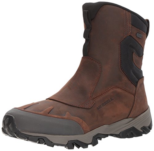 Algopix Similar Product 8 - Merrell Mens COLDPACK ICE 8 Zip