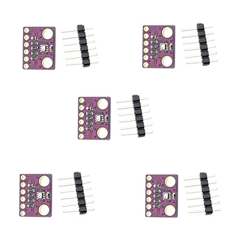 Algopix Similar Product 12 - CHENBO 5 PCS BMP280 33 Digital
