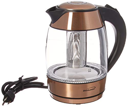Algopix Similar Product 8 - Brentwood KT1790RG 17L Stainless