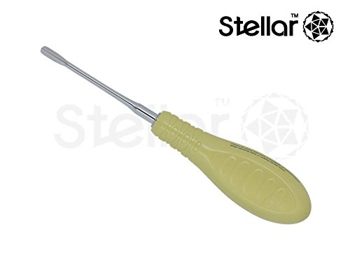 Algopix Similar Product 5 - Osung Dental Curved Luxating Elevator