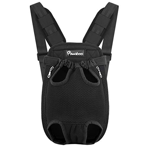 Algopix Similar Product 1 - Pawaboo Pet Carrier Backpack