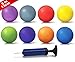 Algopix Similar Product 13 - NDN LINE Dodgeballs  Playground Balls