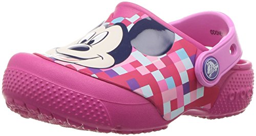 Algopix Similar Product 9 - crocs Kids Crocsfunlab Mickey Clog