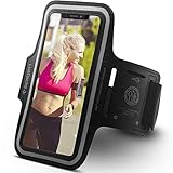 Algopix Similar Product 16 - Spigen Sports Armband 6 inch for iPhone