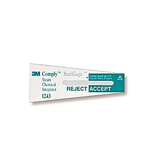 Algopix Similar Product 8 - 3M Purification 1243B Comply Steam