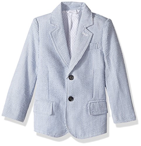 Algopix Similar Product 13 - Egg by Susan Lazar Boys Oliver Blazer