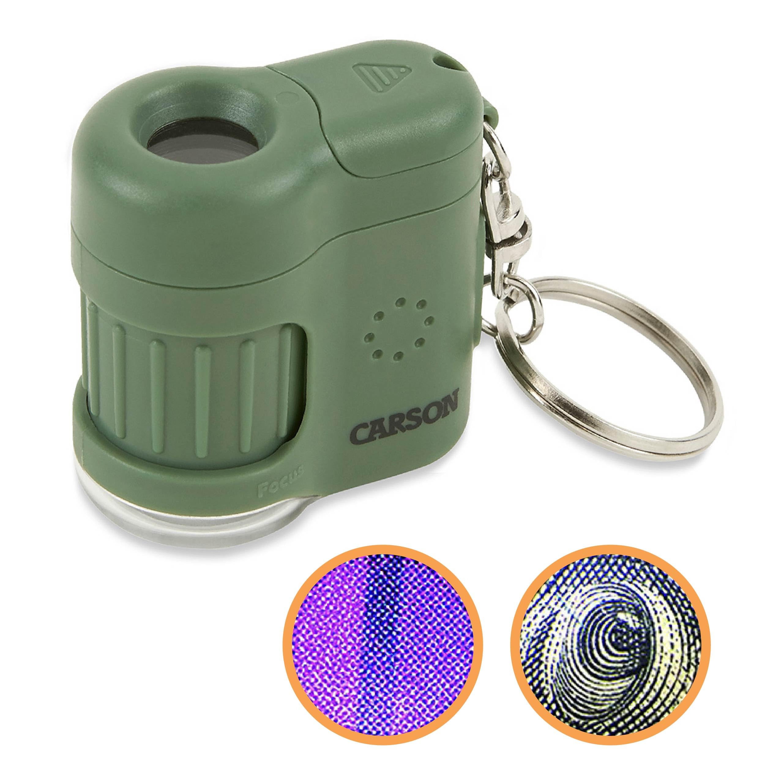 Algopix Similar Product 4 - Carson MicroMini 20x LED Lighted Pocket