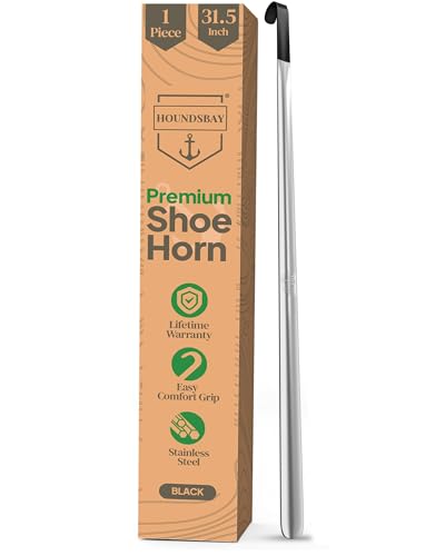 Algopix Similar Product 17 - Shoe Horn Long Handle for Seniors 