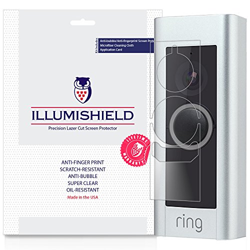 Algopix Similar Product 13 - iLLumiShield Screen Protector