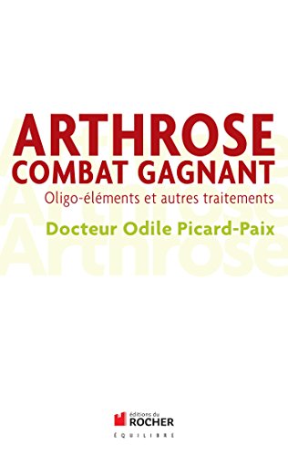 Algopix Similar Product 8 - Arthrose combat gagnant