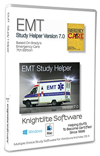 Algopix Similar Product 11 - EMT Study Helper Software Version 70 