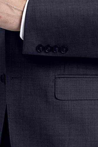 Algopix Similar Product 14 - Calvin Klein Mens Slim Fit Suit