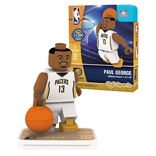 Algopix Similar Product 15 - OYO Sports NBA Minifigure Indiana