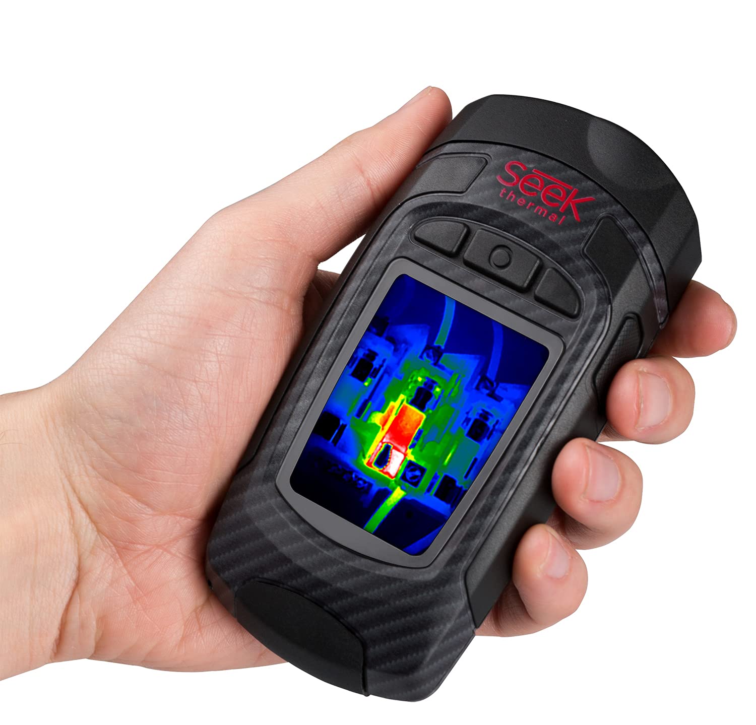 Algopix Similar Product 2 - Seek Thermal RevealPRO Handheld