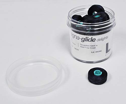 Algopix Similar Product 1 - FilTec MagnaGlide Delights Poly Style