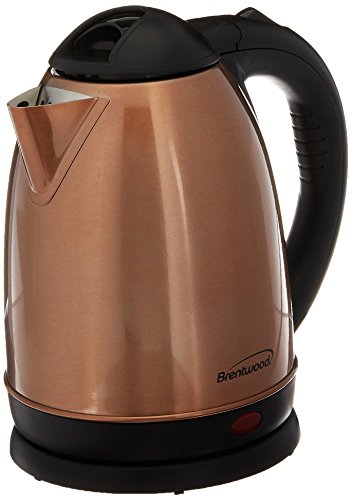 Algopix Similar Product 19 - Brentwood KT1790RG 17L Stainless
